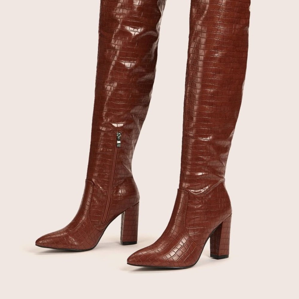 JUSTFAB boots